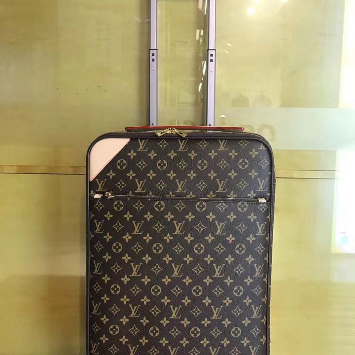 LV Suitcase